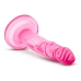 Dildo Blush Naturally Yours Pinkki