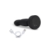 Anal plug Blush Adeventure Platinum Black