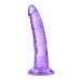 Zwarte Dildo Blush Yours Plus Paars