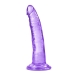 Zwarte Dildo Blush Yours Plus Paars