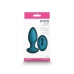 Plug Anal NS Novelties INYA ALPINE Albastru