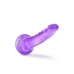 Zwarte Dildo Blush Yours Plus Paars