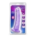 Zwarte Dildo Blush Yours Plus Paars