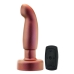 Cassini Anal Vibrator Svart Blush ADVENTURES MATRIX BIONIC Brun