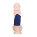 Anal-Vibrator Gender X IN'S & OUT'S Blau