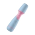 Mini Vibrador FemmeFun Ffix Wand Azul