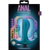 Plug Anale Blush ADVENTURES MATRIX TELEPORTATION Azzurro