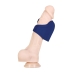 Cassini Anaal Vibrator Zwart Gender X IN'S & OUT'S Blauw