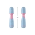 Mini Vibrator FemmeFun Ffix Wand Blau