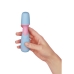 Mini Vibrador FemmeFun Ffix Wand Azul