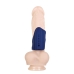 Anal-Vibrator Gender X IN'S & OUT'S Blau