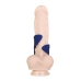 Anal-Vibrator Gender X IN'S & OUT'S Blau