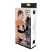 Erotisk Accessoar Guilty Pleasure Svart (XL)