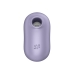 Clitoris Suction Stimulator Satisfyer Pro To Go 2 Purple