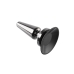 Anal plug Evolved Black (8,9 cm) (10,1 cm)