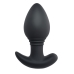 Anale Plug Playboy Plug & Play Zwart