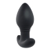 Anale Plug Playboy Plug & Play Zwart