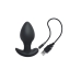 Anal plug Playboy Plug & Play Black