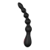 Vibrador Anal Cassini Preto Dream Toys Essentials Flexi Preto