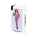 Jumpsuit for Kvinner Baci Lingerie Bodystocking (En størrelse)