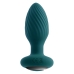 Anale Plug Playboy SPINNING TAIL TEASER Groen