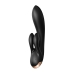 Dubbele Stimulatie Vibrator Satisfyer Flex Zwart