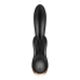 Dubbele Stimulatie Vibrator Satisfyer Flex Zwart