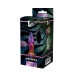 Plug Anal Dream Toys Glamour Glass Multicolor