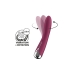 Vibrador Satisfyer Spinning Vibe Vermelho