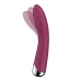 Vibrador Satisfyer Spinning Vibe Vermelho