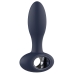 Anal plug Dream Toys STARTROOPERS  Blue 3 Pieces