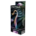 Anale Plug Dream Toys Glamour Glass Multicolour