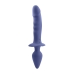 Anālais Vibrators Cassini Zils Gender X Dual Defender Violets