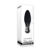 Mini Vibrador Evolved Teardrop Negru