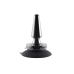 Anal plug Evolved Black (8,9 cm)