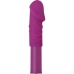 Vibrator med 10 Funksjoner Adam & Eve Satin Slim Lilla