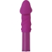 Mini Vibrador Adam & Eve Satin Slim Morado