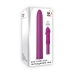 Mini Vibrador Adam & Eve Satin Slim Morado