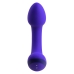 Anal plug Gender X ANYBODY'S Purple (8,9 cm)