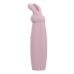 Mini Vibrador Dream Toys Nude Hazel Rabbit Cor de Rosa