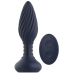 Plug Anal Dream Toys SMOOTHY PROBER Albastru