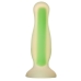 Análna zástrčka Dream Toys Radiant Soft zelená