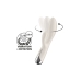 Tihe Topeltstimulatsioon Vibe Satisfyer Spinning Rabbit 1 Valge