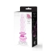 Anale Plug Dream Toys Glaze Glass Roze