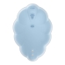 Clitoris Suction Stimulator Satisfyer Cloud Dancer Blue