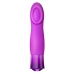 Mini Vibrador Blush Oh My Gem Charm Morado