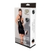 Compleu de lenjerie Guilty Pleasure Negru (M)