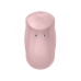 Zuigapparaat voor de clitoris Satisfyer Sugar Rush Roze