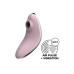 Clitoris szívó stimulátor Satisfyer Lover 1 Rózsaszín