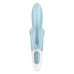 Divkārši Stimulējošs Vibrators Satisfyer Touch me Zils